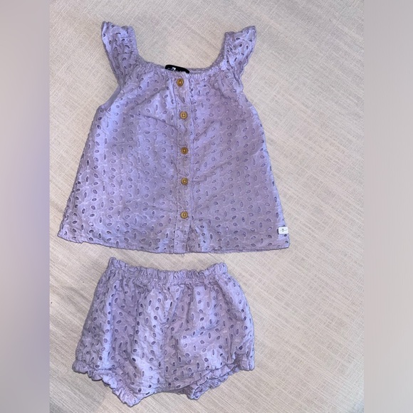 7 For All Mankind set - Picture 5 of 5